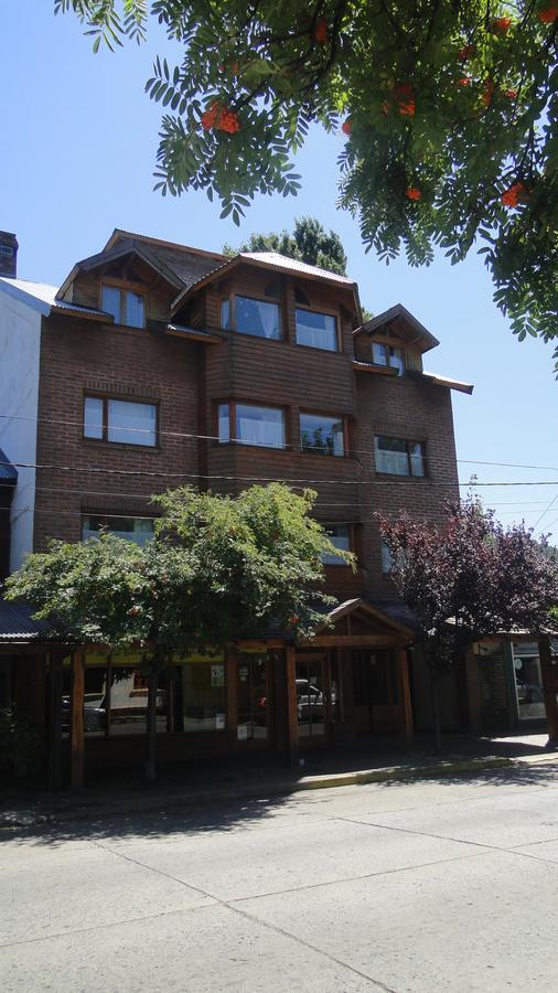 Departamento en Apart Pequeña Comarca Apartamento San Martín de los Andes Exterior foto