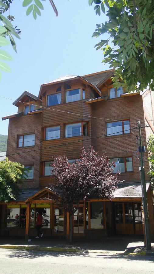 Departamento en Apart Pequeña Comarca Apartamento San Martín de los Andes Exterior foto