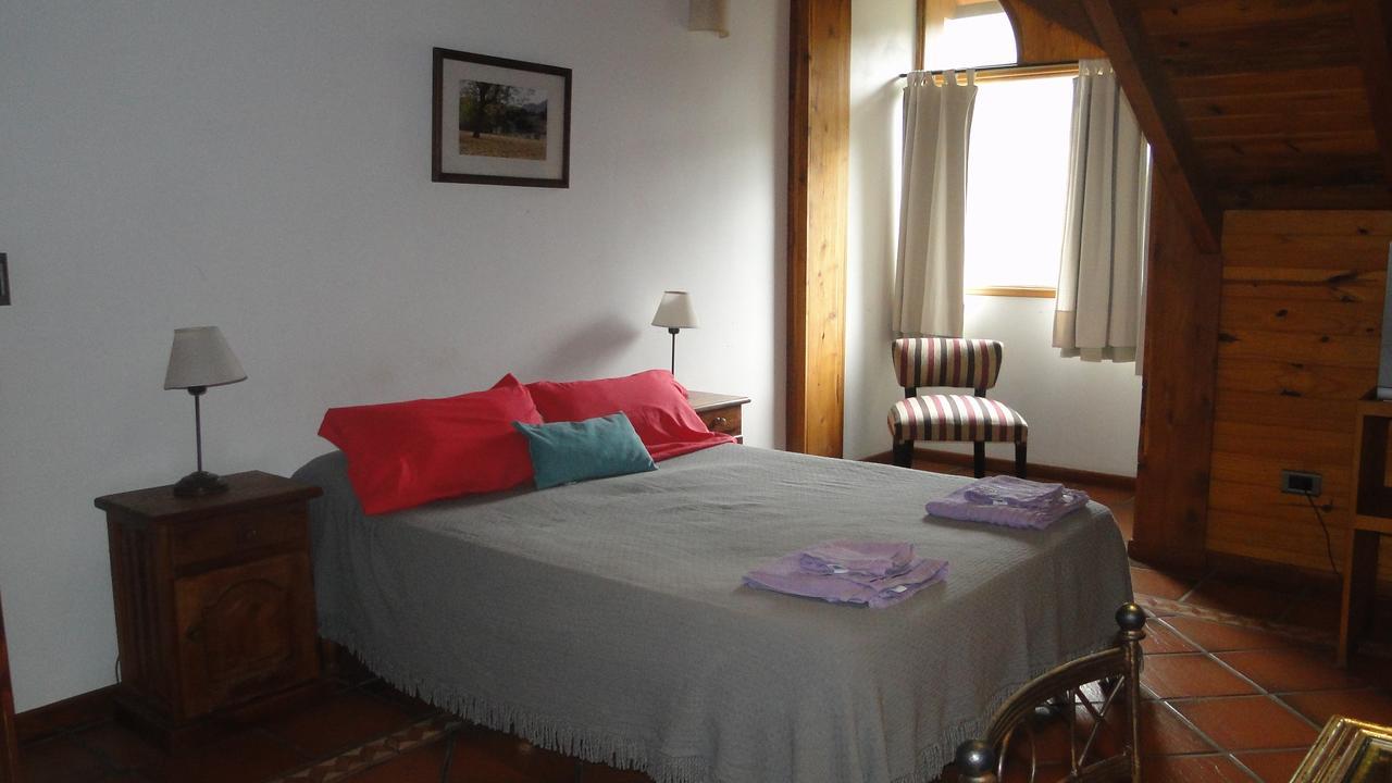 Departamento en Apart Pequeña Comarca Apartamento San Martín de los Andes Exterior foto
