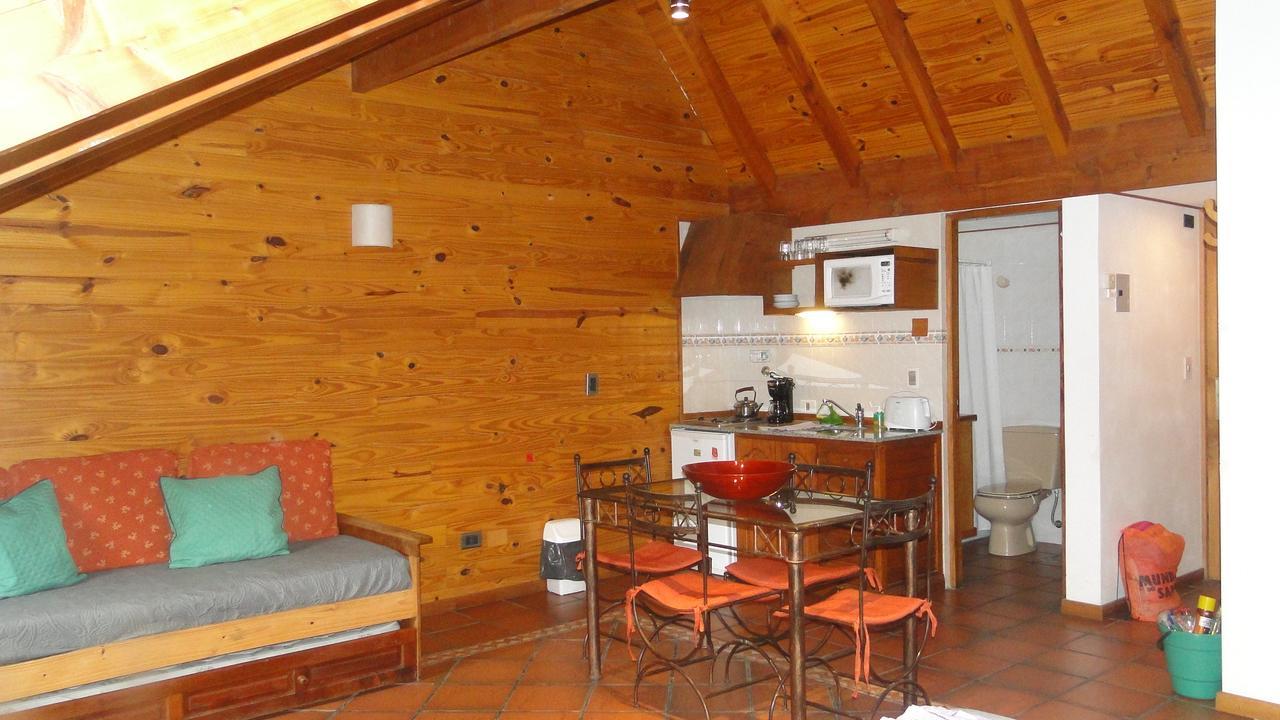 Departamento en Apart Pequeña Comarca Apartamento San Martín de los Andes Exterior foto