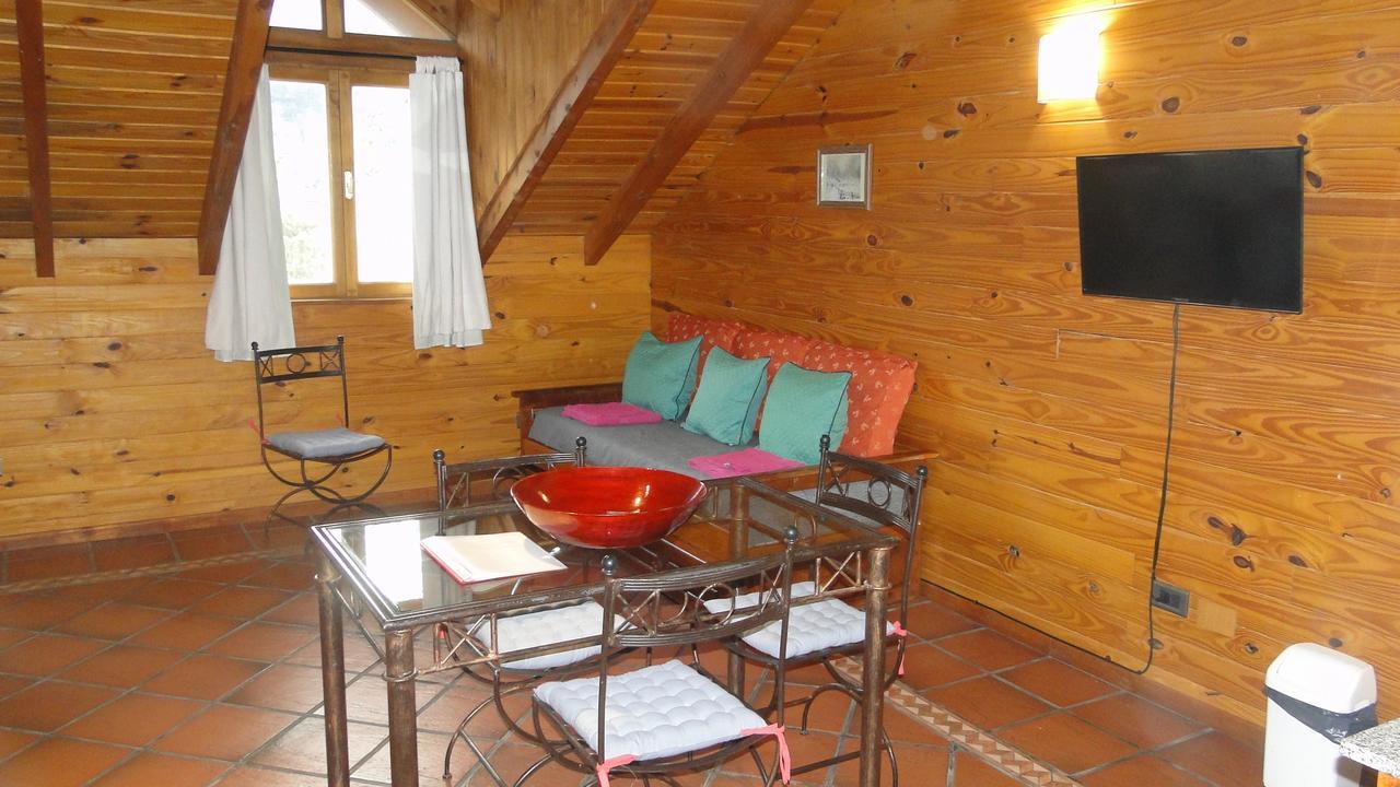Departamento en Apart Pequeña Comarca Apartamento San Martín de los Andes Exterior foto