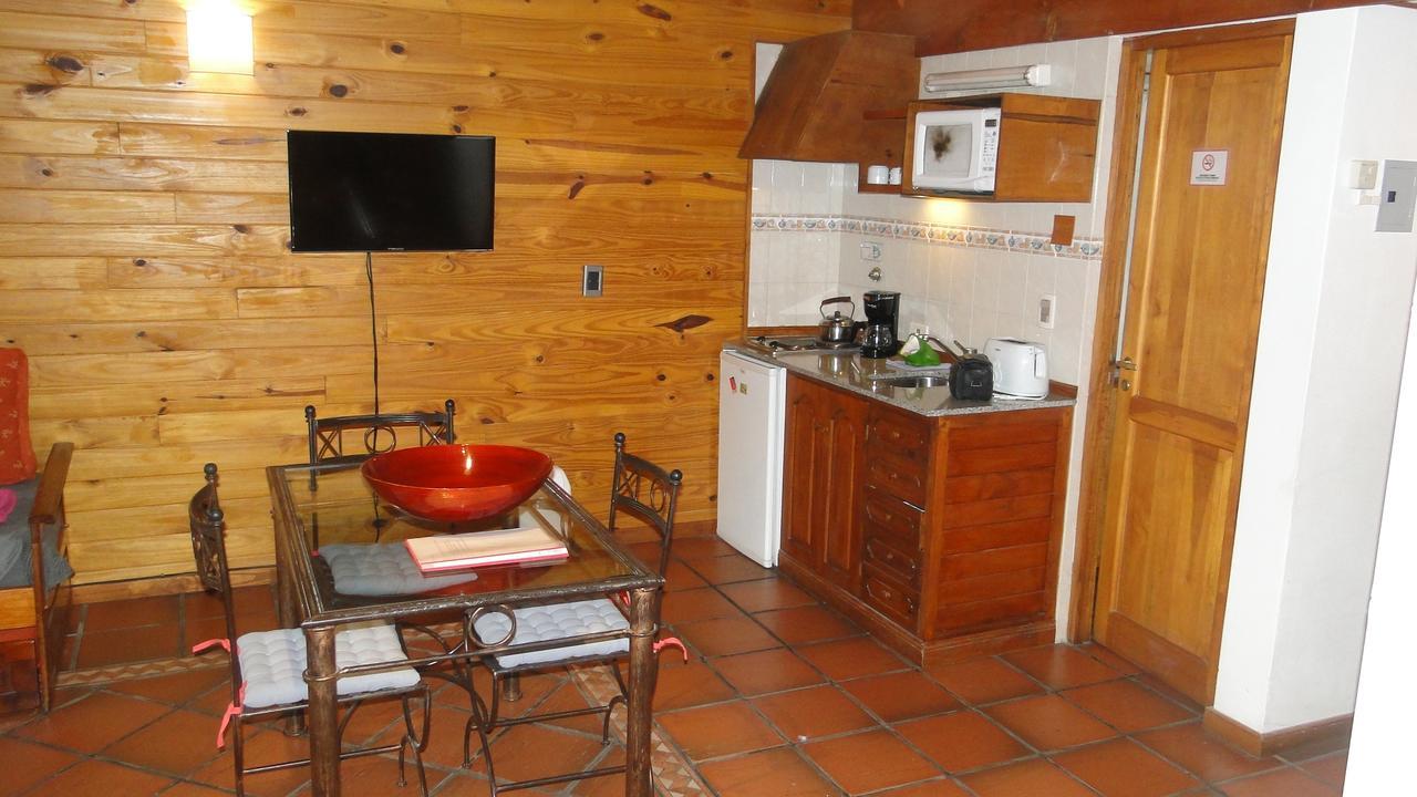 Departamento en Apart Pequeña Comarca Apartamento San Martín de los Andes Exterior foto