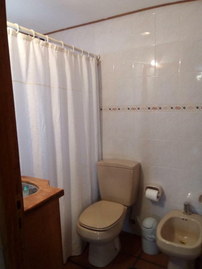 Departamento en Apart Pequeña Comarca Apartamento San Martín de los Andes Exterior foto