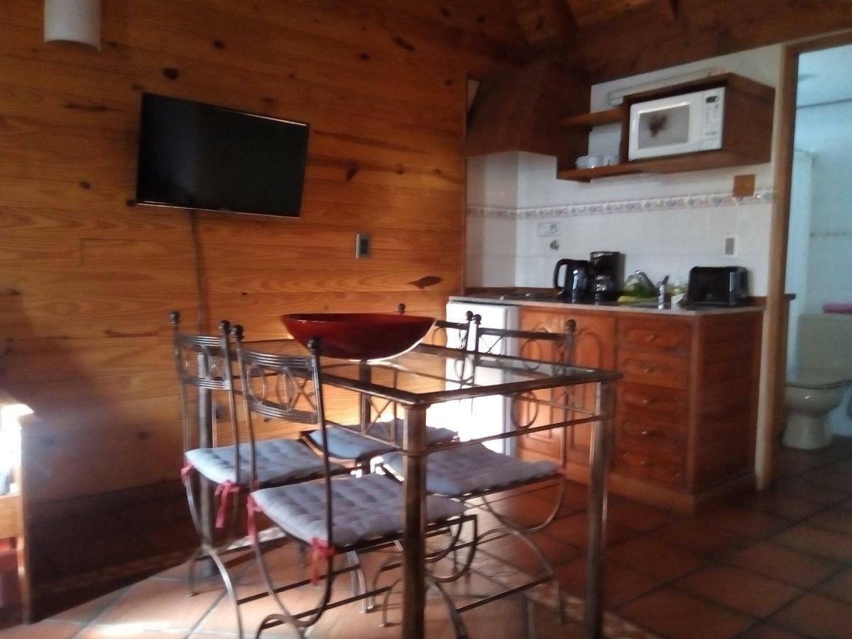 Departamento en Apart Pequeña Comarca Apartamento San Martín de los Andes Exterior foto